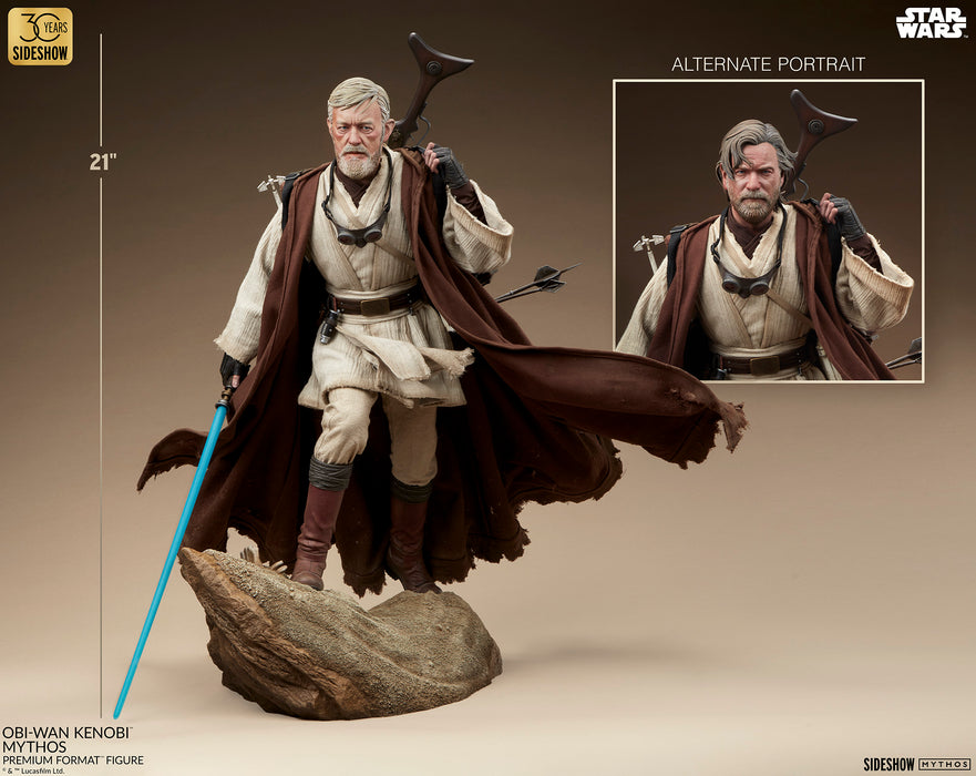 [PRE-ORDER] Obi-Wan Kenobi Mythos Premium Format™ Figure