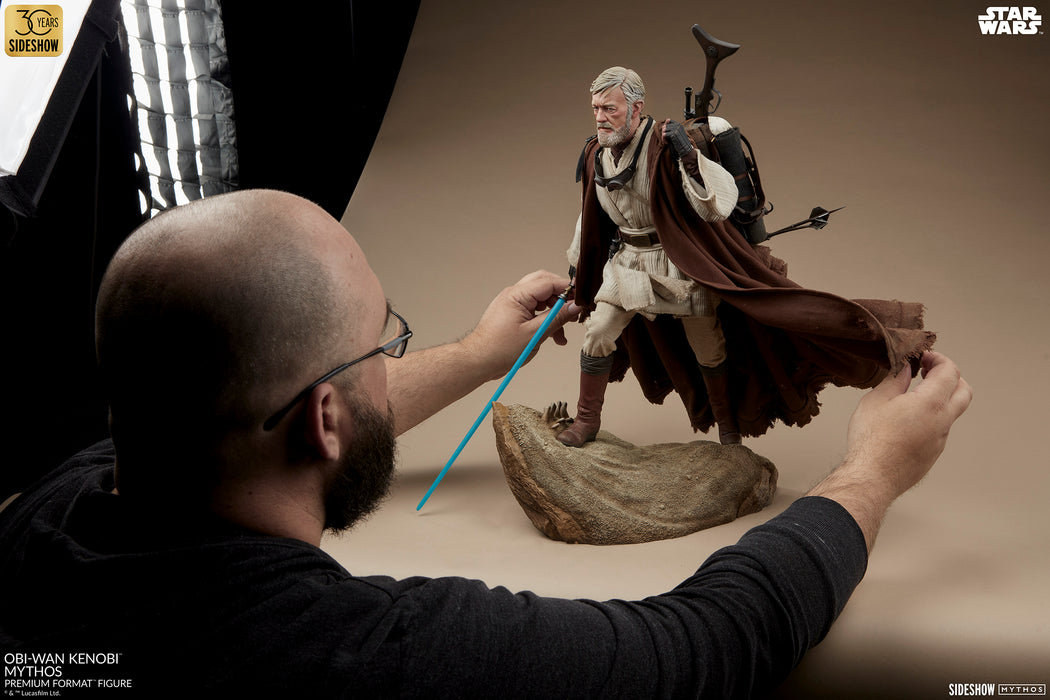 [PRE-ORDER] Obi-Wan Kenobi Mythos Premium Format™ Figure