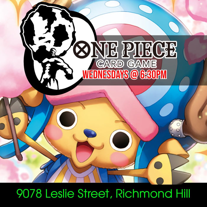 One Piece Weekly Every Wednesday