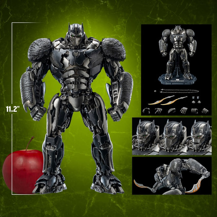 Optimus Primal DLX (THREEZERO)