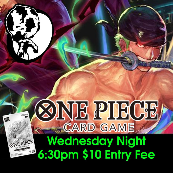 One Piece Weekly Every Wednesday