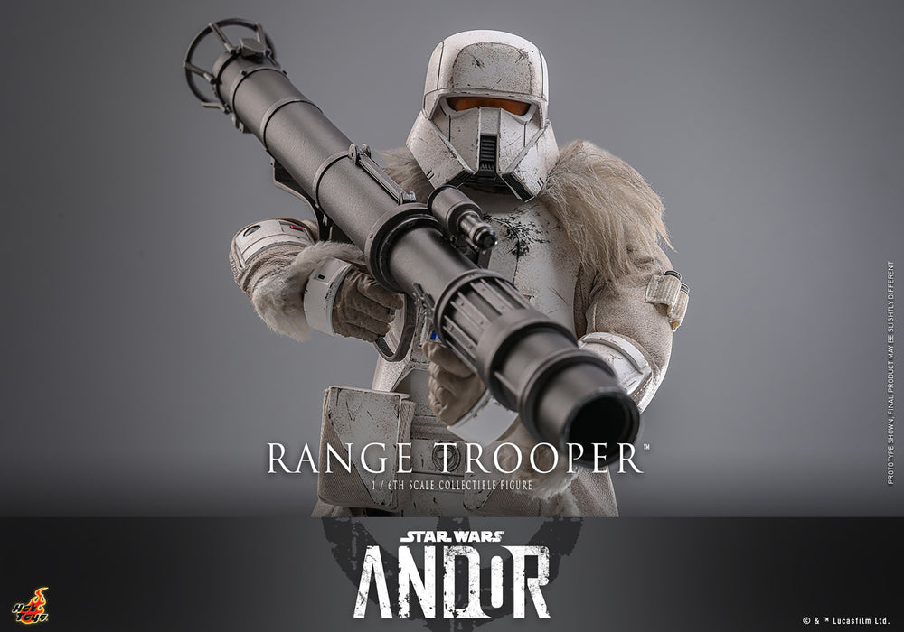 [PREORDER] Range Trooper™ Sixth Scale Collectible Figure – Star Wars: Andor (Hot Toys) | Heroes World