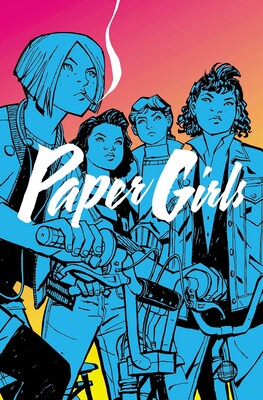 Paper Girls Vol. 1 (TPB)