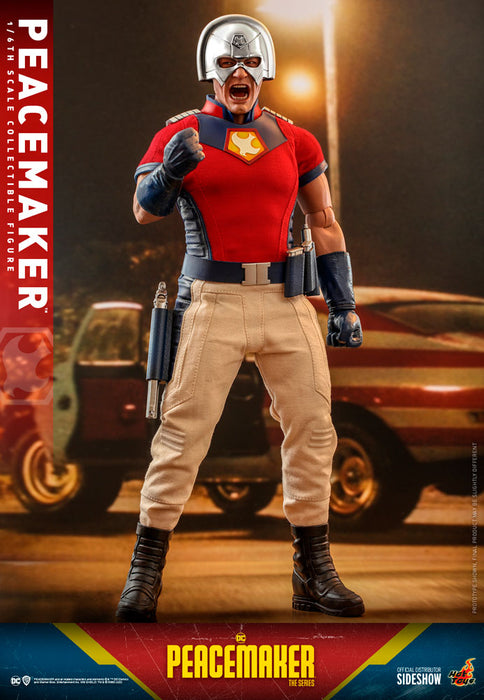 Peacemaker TMS071 | Sixth Scale Action Figure | Hot Toys