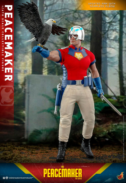 Peacemaker TMS071 | Sixth Scale Action Figure | Hot Toys