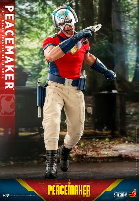 Peacemaker TMS071 | Sixth Scale Action Figure | Hot Toys