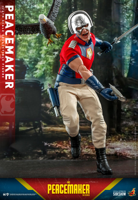 Peacemaker TMS071 | Sixth Scale Action Figure | Hot Toys