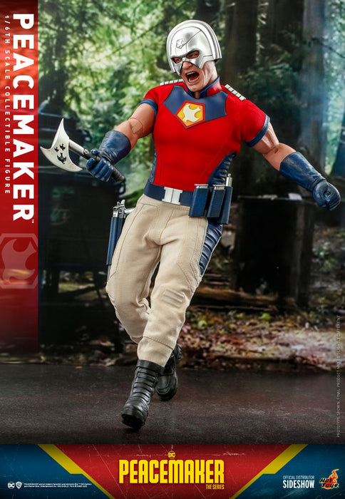 Peacemaker TMS071 | Sixth Scale Action Figure | Hot Toys