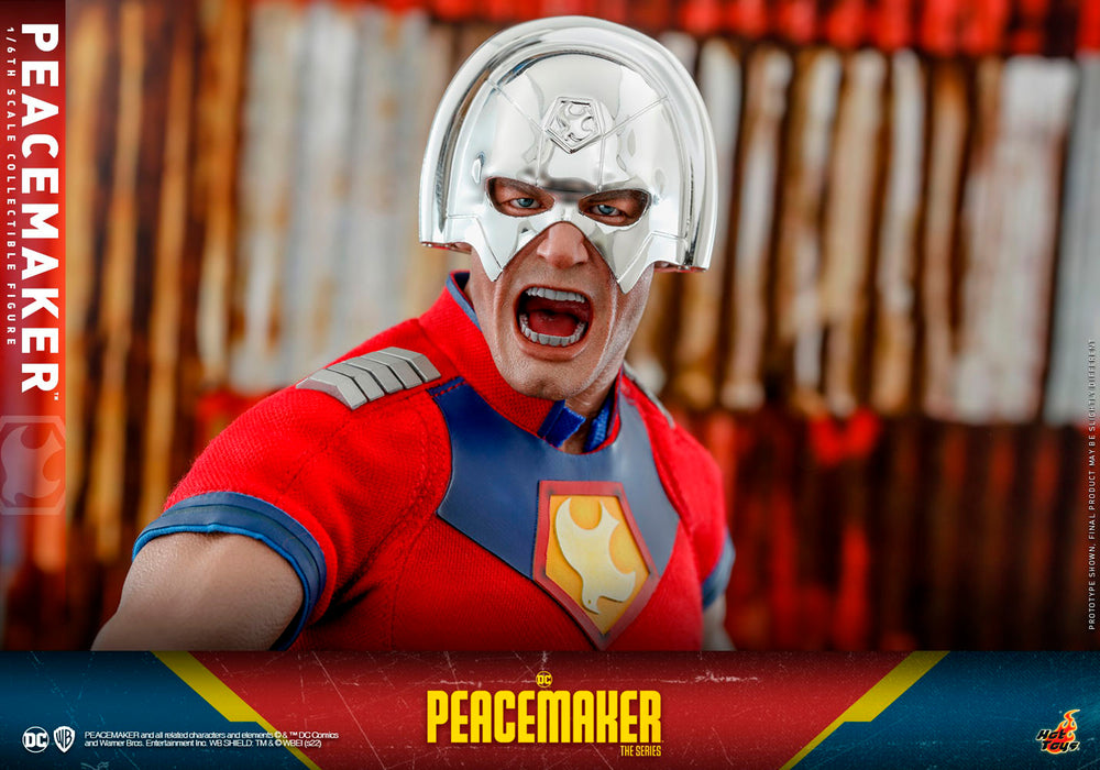 Peacemaker TMS071 | Sixth Scale Action Figure | Hot Toys