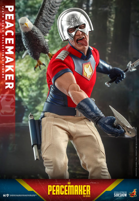 Peacemaker TMS071 | Sixth Scale Action Figure | Hot Toys