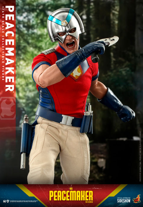 Peacemaker TMS071 | Sixth Scale Action Figure | Hot Toys