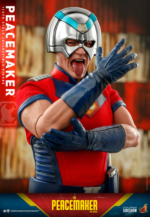 Peacemaker TMS071 | Sixth Scale Action Figure | Hot Toys