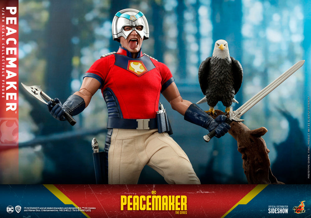 Peacemaker TMS071 | Sixth Scale Action Figure | Hot Toys