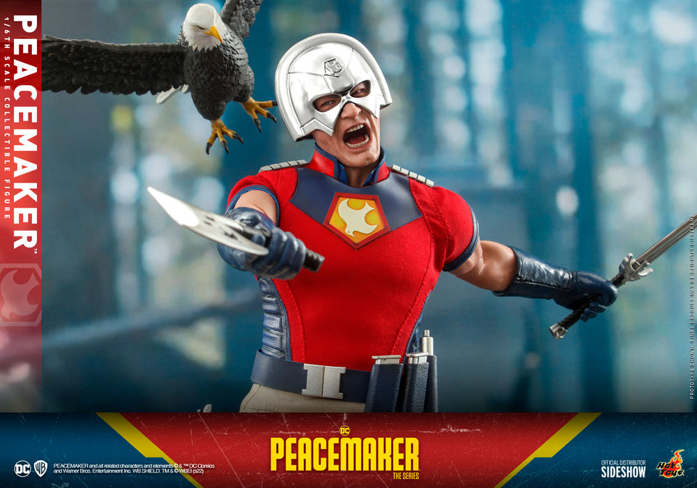 Peacemaker TMS071 | Sixth Scale Action Figure | Hot Toys