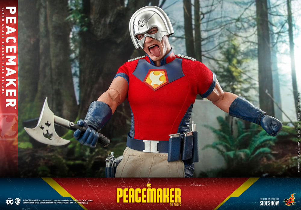 Peacemaker TMS071 | Sixth Scale Action Figure | Hot Toys