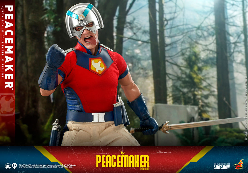 Peacemaker TMS071 | Sixth Scale Action Figure | Hot Toys