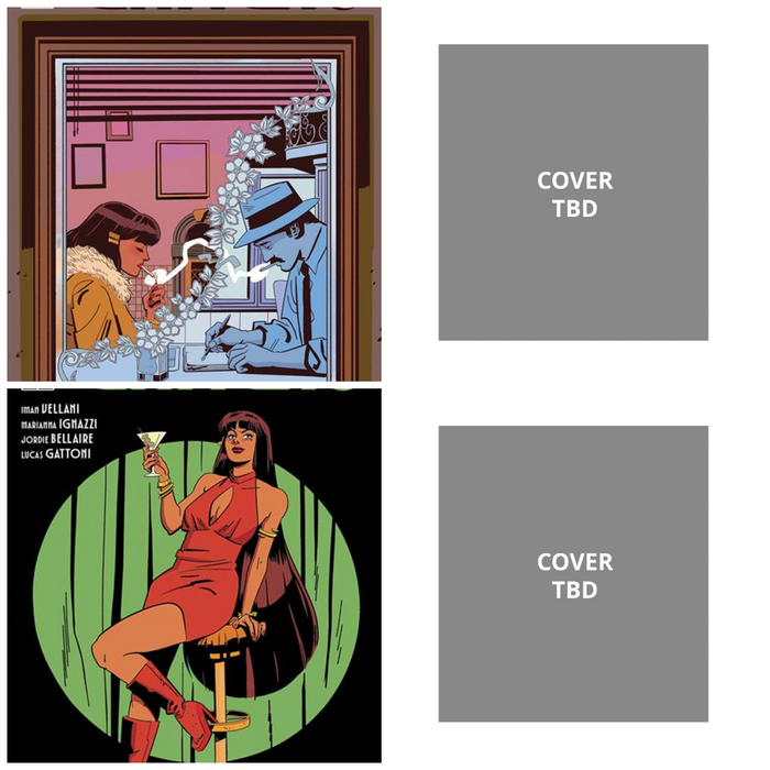 [PREORDER] Chachu #3 | By Iman Vellani | Image Comics