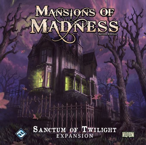 Mansions of Madness Second Edition: Sanctum of Twilight
