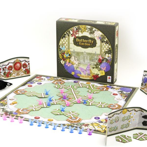 [PREORDER] Butterfly Garden