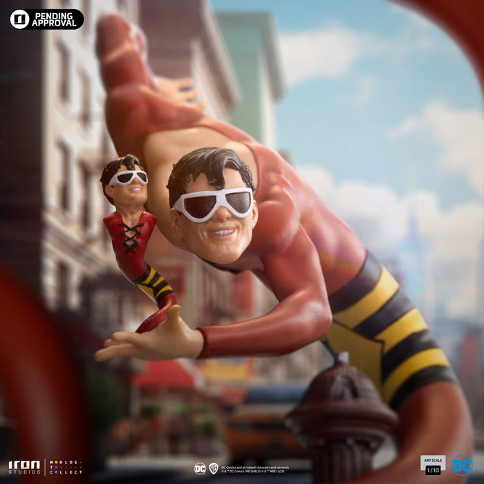 [PRE-ORDER] Plastic Man 1:10 Scale Statue