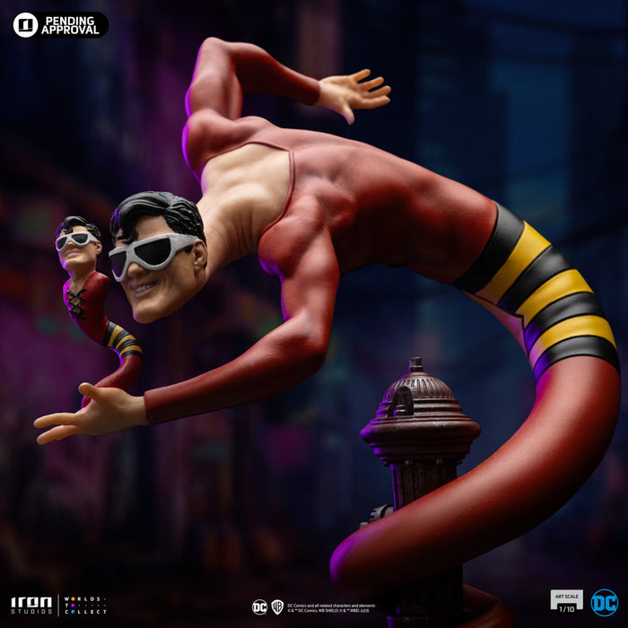 [PRE-ORDER] Plastic Man 1:10 Scale Statue