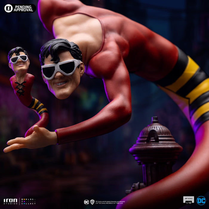 [PRE-ORDER] Plastic Man 1:10 Scale Statue