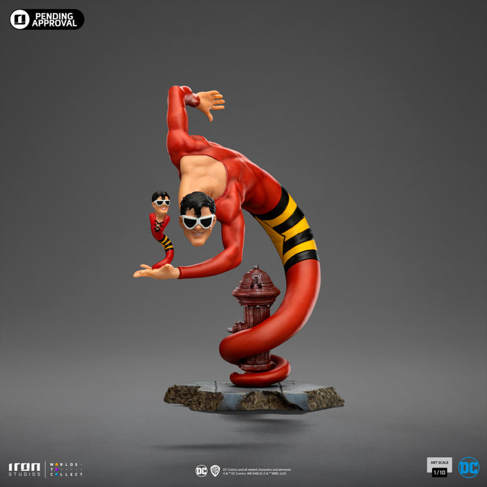 [PRE-ORDER] Plastic Man 1:10 Scale Statue