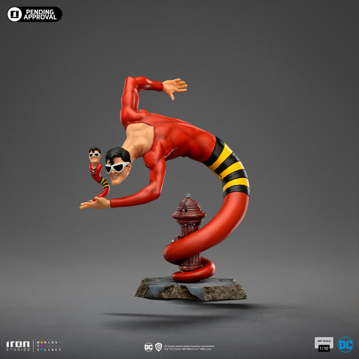 [PRE-ORDER] Plastic Man 1:10 Scale Statue