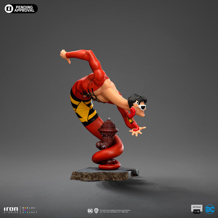 [PRE-ORDER] Plastic Man 1:10 Scale Statue