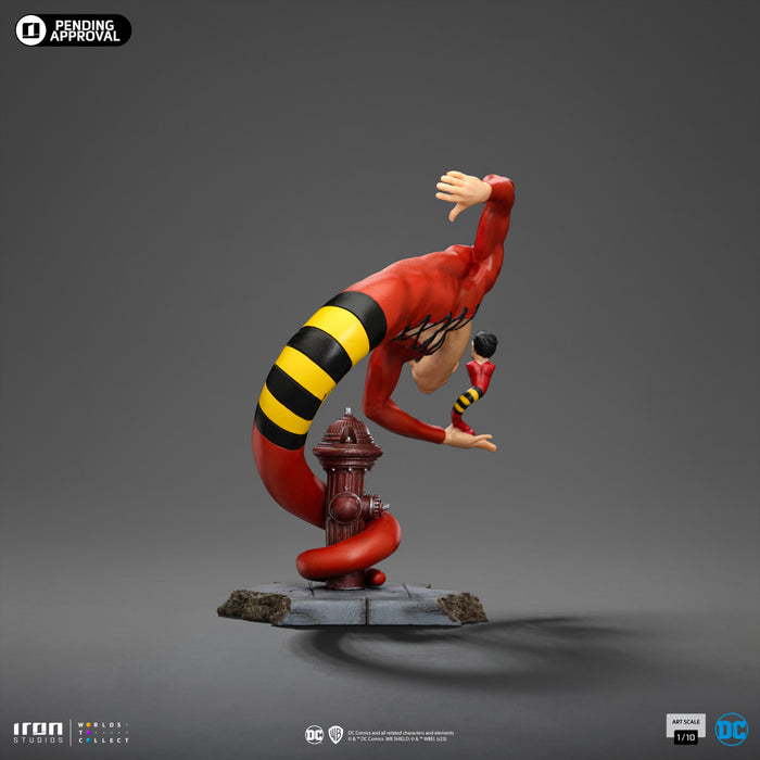 [PRE-ORDER] Plastic Man 1:10 Scale Statue