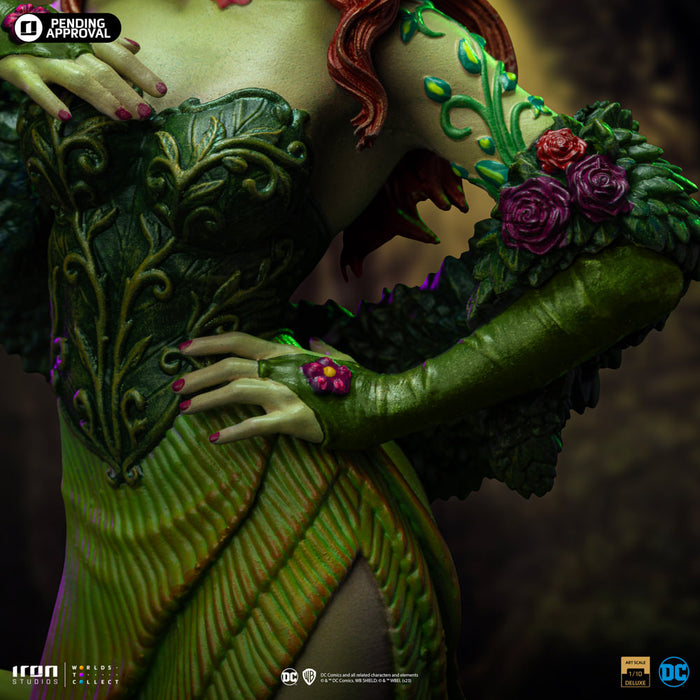 [PRE-ORDER] Poison Ivy (Gotham City Sirens) Deluxe 1:10 Scale Statue