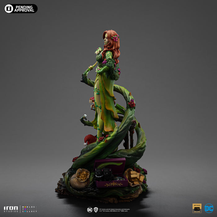 [PRE-ORDER] Poison Ivy (Gotham City Sirens) Deluxe 1:10 Scale Statue