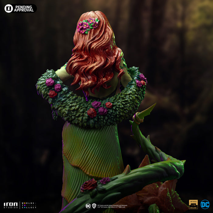 [PRE-ORDER] Poison Ivy (Gotham City Sirens) Deluxe 1:10 Scale Statue