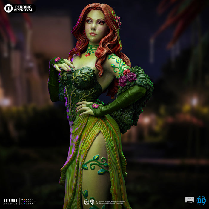 [PRE-ORDER] Poison Ivy (Gotham City Sirens) 1:10 Scale Statue