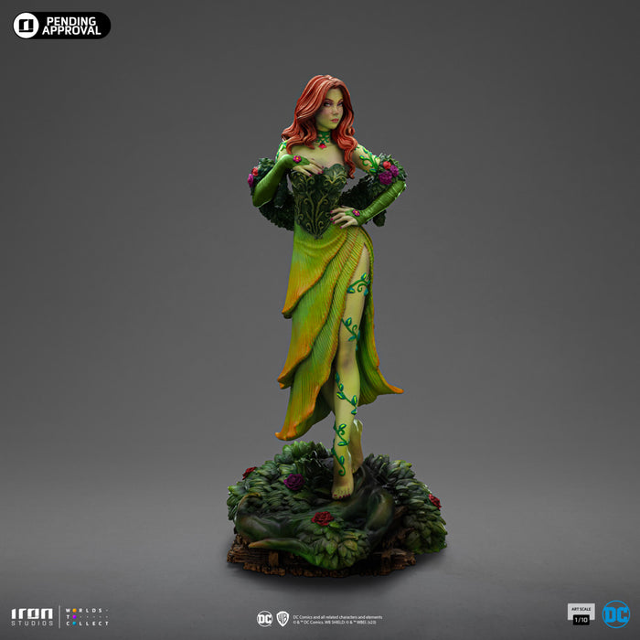 [PRE-ORDER] Poison Ivy (Gotham City Sirens) 1:10 Scale Statue