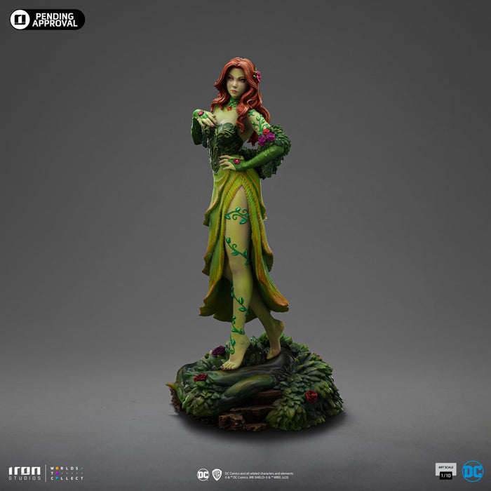 [PRE-ORDER] Poison Ivy (Gotham City Sirens) 1:10 Scale Statue