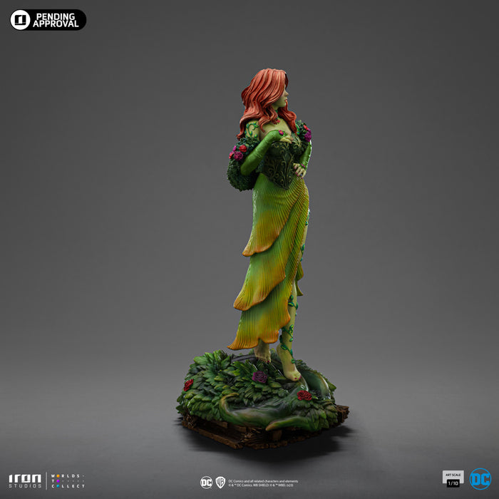 [PRE-ORDER] Poison Ivy (Gotham City Sirens) 1:10 Scale Statue