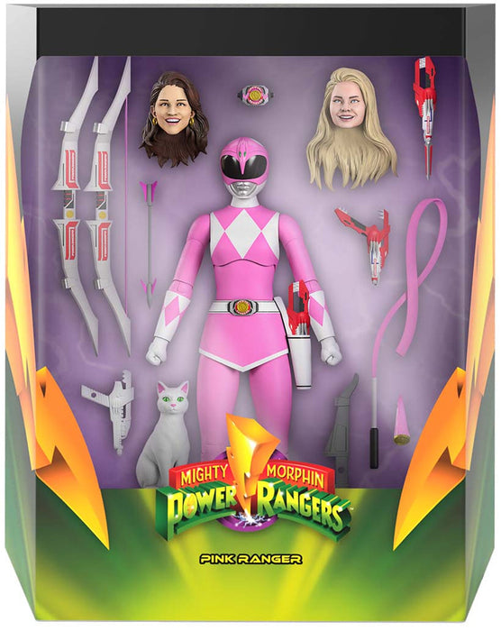 Mighty Morphin Power Rangers Pink Ranger