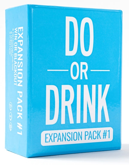 Do or Drink Expansion Pack