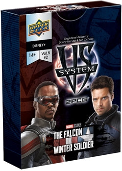VS System The Falcon and Winter Soldier