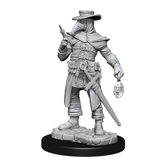 WizKids Deep Cuts: PLAGUE DOCTOR/CULTIST