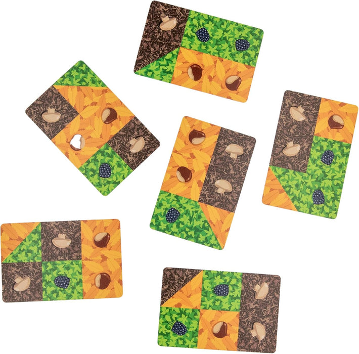 FORAGE (Mark Tuck) Board Game