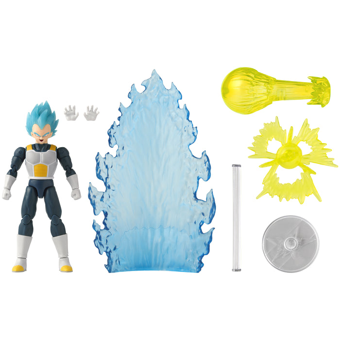 DBS DRAGON STARS POWER UP PACK: SUPER SAIYAN BLUE VEGETA