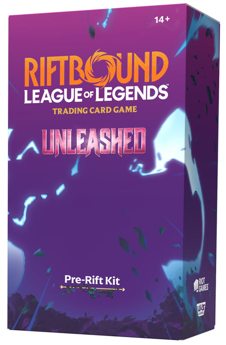 Take Home Pre-Rift Kit | Unleashed | Riftbound TCG