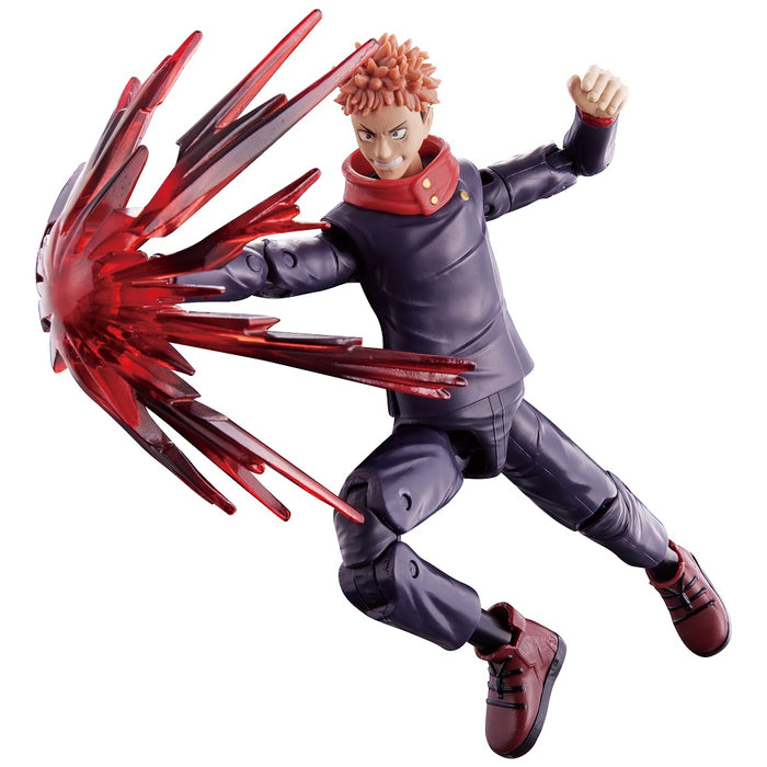 ANIME HEROES JUJUTSU KAISEN - YUJI ITADORI BLACK FLASH VER.