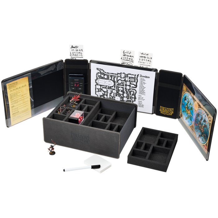 DRAGON SHIELD RPG GAME MASTER COMPANION