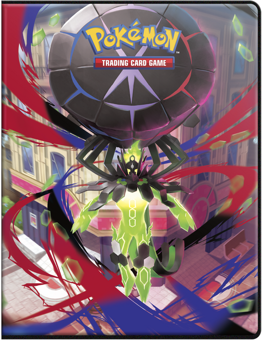 9 Pocket Portfolio | ME03 Perfect Order | Pokemon TCG