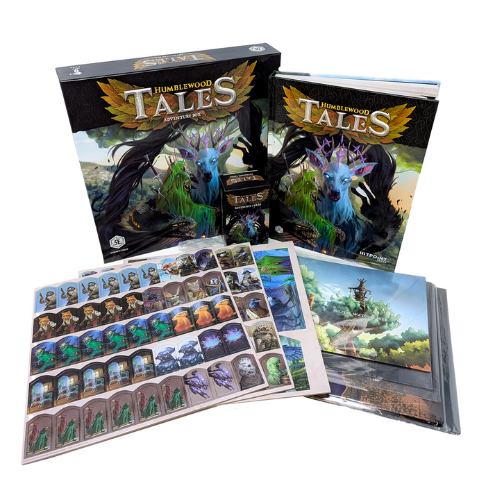 HUMBLEWOOD TALES BOX SET