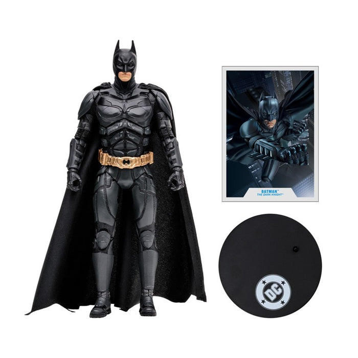Batman 7" Action Figure | The Dark Knight Skydive | McFarlane Vault