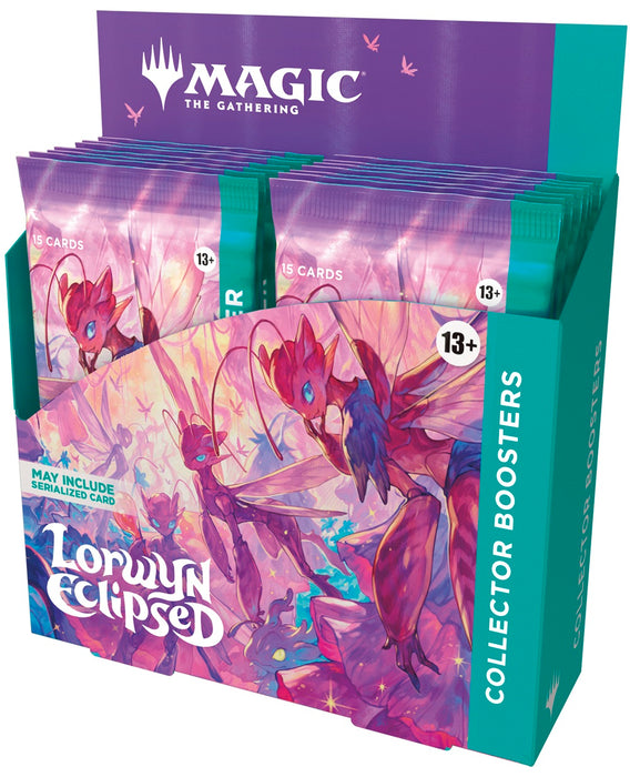 [PREORDER] Collector Booster Box | Lorwyn Eclipsed | Magic the Gathering TCG